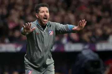 Pengurus Atletico Madrid, Diego Simeone, mengaku anak buahnya tidak bermain dengan baik menentang Barcelona, tetapi semangat dan keinginan kompetitif mereka tetap wujud.