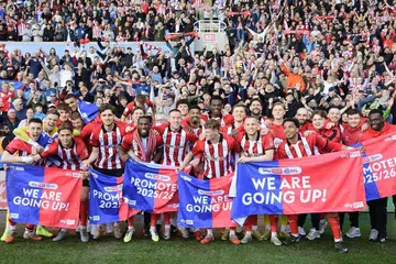 bola sepak, Lincoln City, Liga Kejohanan