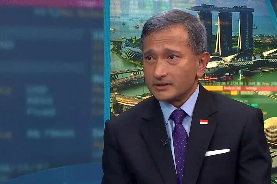 Encik Vivian Balakrishnan
