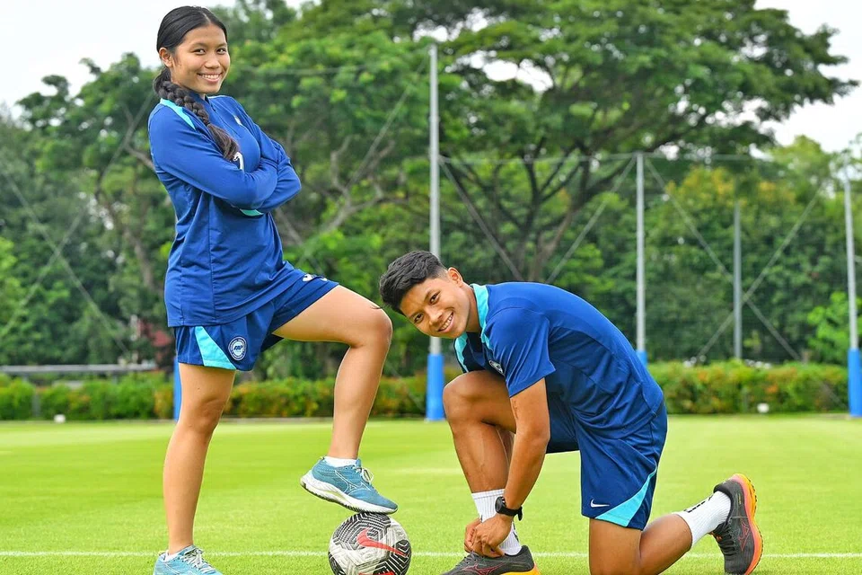 bola sepak, Sukan SEA, Singa Muda