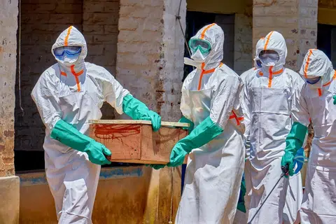 wabak ebola
