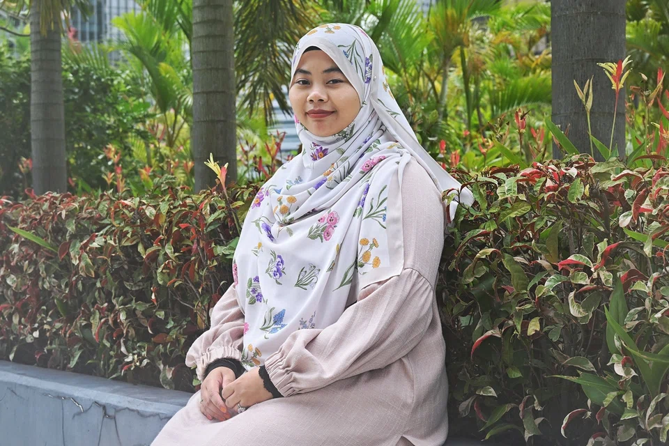 Iffah Diyanah Jamil, solace care