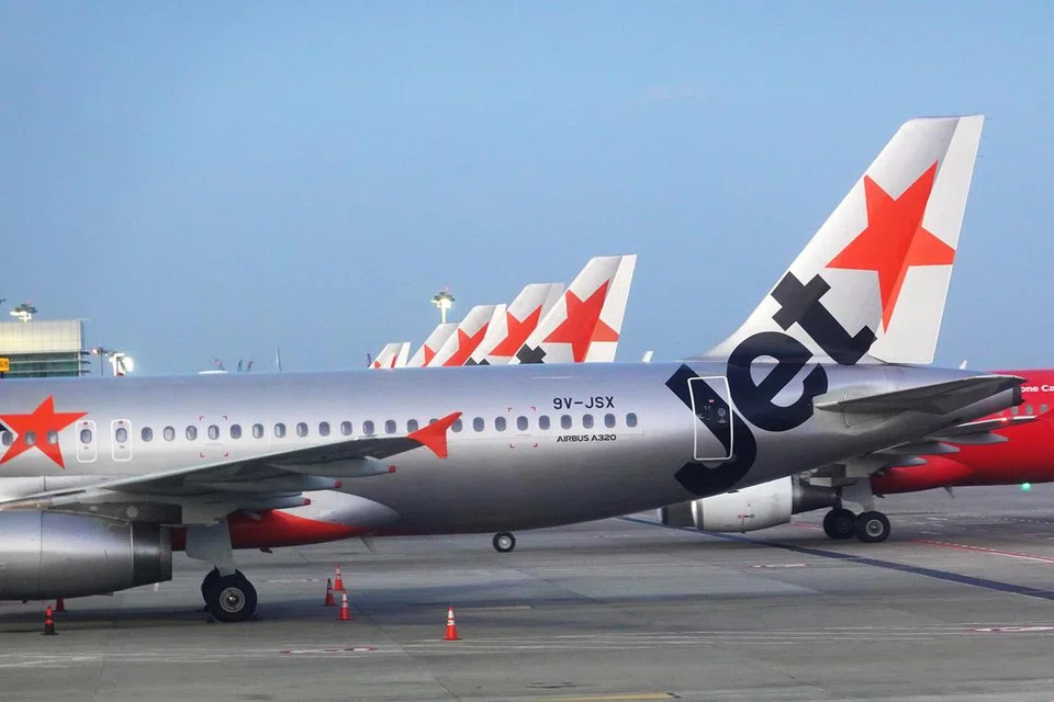 Berikutan penutupan Jetstar Asia, 13 pesawatnya akan ditempatkan semula secara progresif di seluruh Kumpulan Qantas untuk menyokong pembaharuan dan pertumbuhan armada dalam perniagaan Australia dan New Zealand.