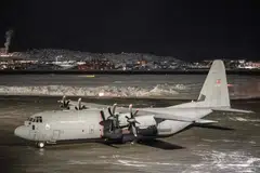 nuuk, hercules C-130J
