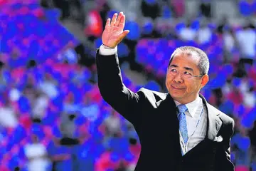 ANGKARA MASALAH TEKNIKAL: Helikopter yang terhempas pada 2018 mengorbankan pemilik Leicester City, mendiang Vichai Srivaddhanaprabha, dan empat yang lain dikatakan berpunca daripada masalah teknikal. 