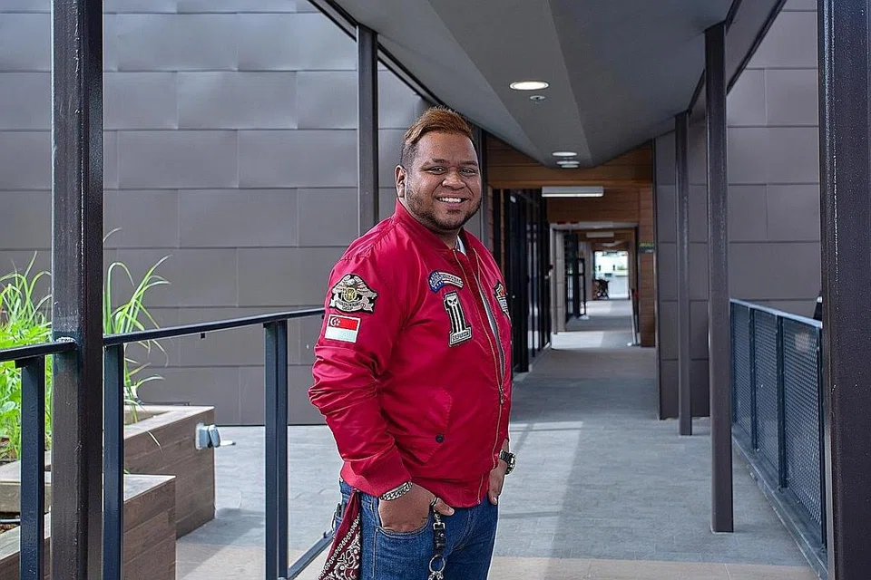 Muhammad Fadhli Wahab (Fadley Wahab), 29 tahun.