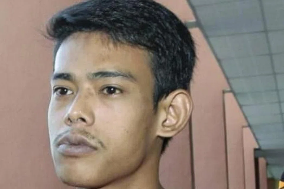 Syarafi Abu.