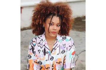 KERJA KERAS BAWA HASIL: Vanessa Reynauld yang memenangi Anugerah Artis Baru Terbaik pada malam Anugerah Industri Malaysia (AIM) ke-23 menganggap kesabaran dan kerja keras memekarkan kerjaya seni sebagai faktor kejayaan. - Foto-foto INSTAGRAM VANESSA REYNAULD