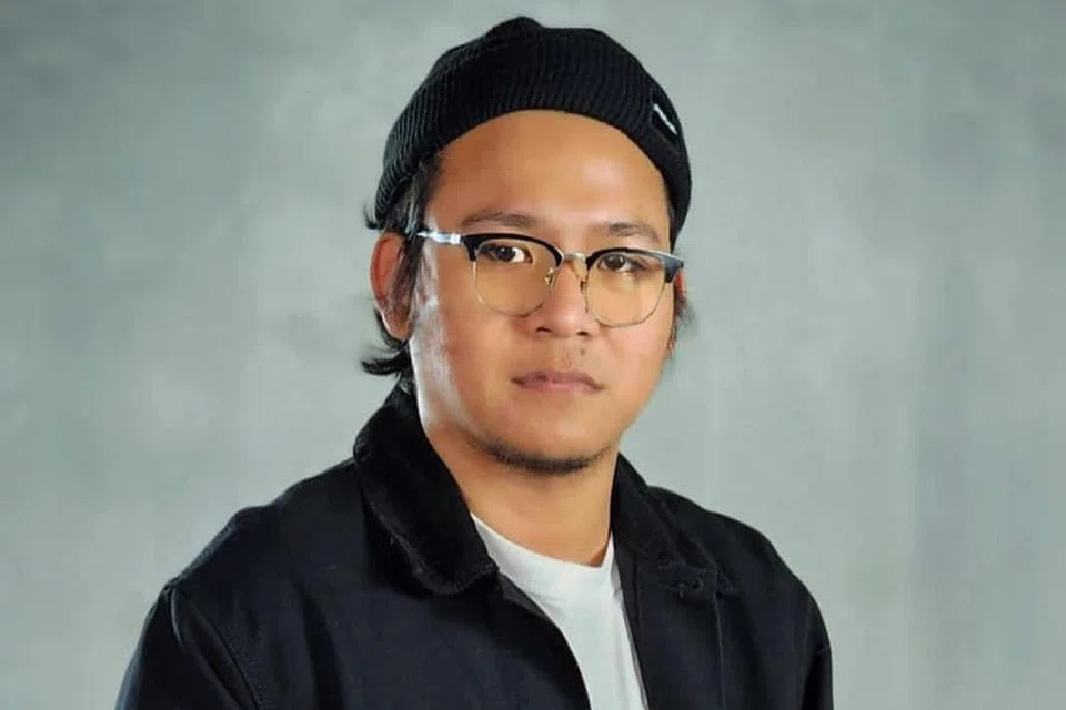 TEMU AJAL: Allahyarham Syahied Ahmad Samsudin terlibat dalam satu kemalangan di Ekspreswe Ayer Rajah (AYE) semasa menunggang motosikal dari rumahnya di Chua Chu Kang ke tempat kerja di Tuas pada 16 Januari.