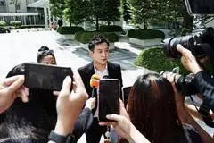 ian fang, china, dijel, PR ditarik balik