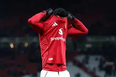 Welbeck, Piala FA, Man Utd 