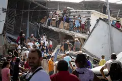gempa venezuela