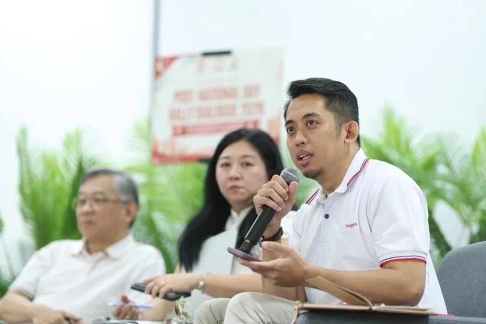 Ahmad Firdaus Daud, Punggol, Kembangan, PAP
