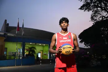 Pemain bola keranjang 3x3 Singapura, Mohamed Faizal Mohamed Zahid, 19 tahun, memberi tumpuan khas untuk memperkemas corak pertahanan demi membantu pasukan bersaing dengan gergasi Asia menjelang penampilan sulungnya di Sukan Asia Aichi-Nagoya 2026.