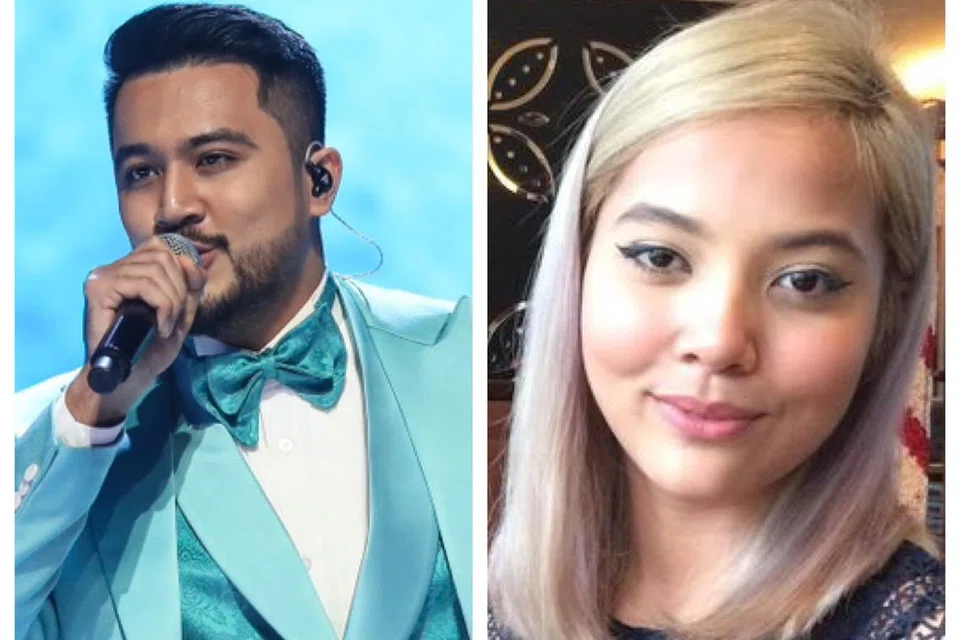 PADUAN SUARA ADIK-BERADIK: Aliff Aziz akan meraih semangat baru menyanyikan lagu ‘If I Ain’t Got You’ bersama adiknya, Aisyah Aziz, Ahad ini.