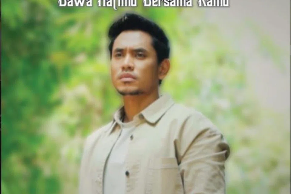 Lagu, Bawa Hatiku Bersama Kamu, oleh Khai Bahar mendapat sentuhan ajaib Ajai yang amat dinantikan oleh peminat.