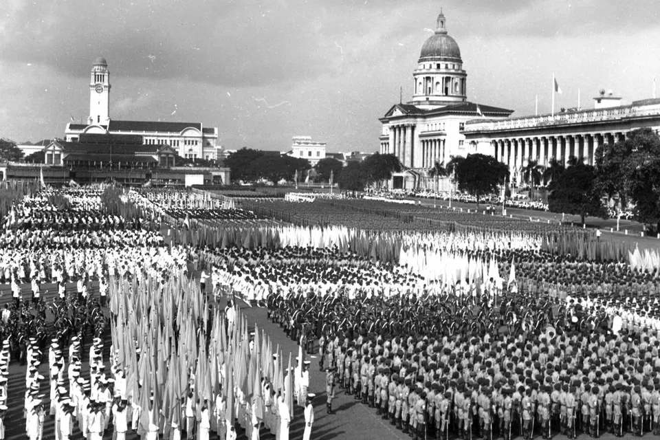 padang, 1966, NDP