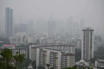 Menurut kenyataan media Agensi Sekitaran Kebangsaan (NEA) bersama agensi di bawah Pasukan Petugas Jerebu (HTF), bacaan Indeks Pencemaran Udara (PSI) 24 jam di Singapura berkemungkinan melebihi 200 dan memasuki tahap Sangat Tidak Sihat.