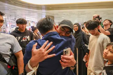 pelajar singapura, jordan, konflik timur tengah