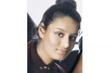 BARU LAHIRKAN ANAK DI SYRIA: Ini gambar Shamima Begum yang diambil pada 2015 sebelum dia melarikan diri dari London, bagi menyertai rangkaian pengganas pada 2015 ketika berusia 15 tahun. - Foto AFP