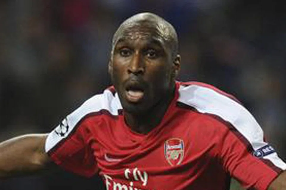 Sol Campbell