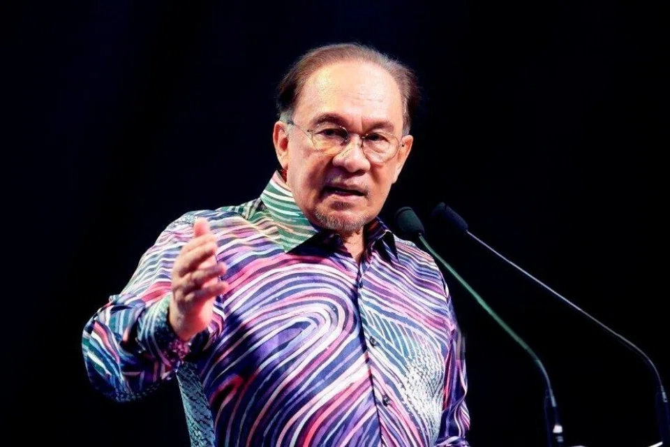 pembangunan Kampung Baru, protes penduduk, sejarah nasional, PM Anwar