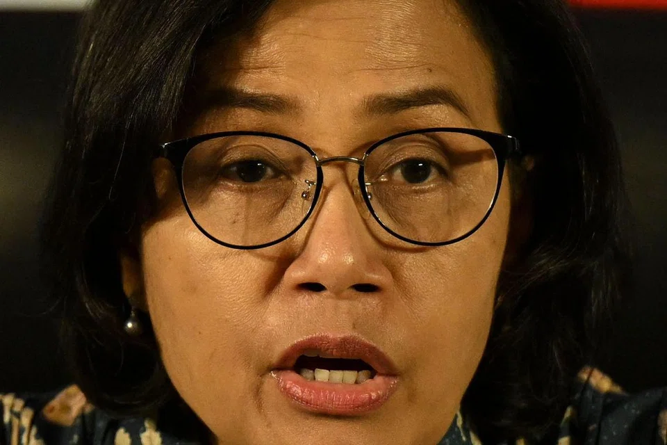 PERLU PELABURAN: Menteri Kewangan Indonesia, Cik Sri Mulyani Indrawati berkata dana pembangunan yang inovatif dan mesra alam adalah perlu bagi melaksanakan usaha transformasi ekonomi.