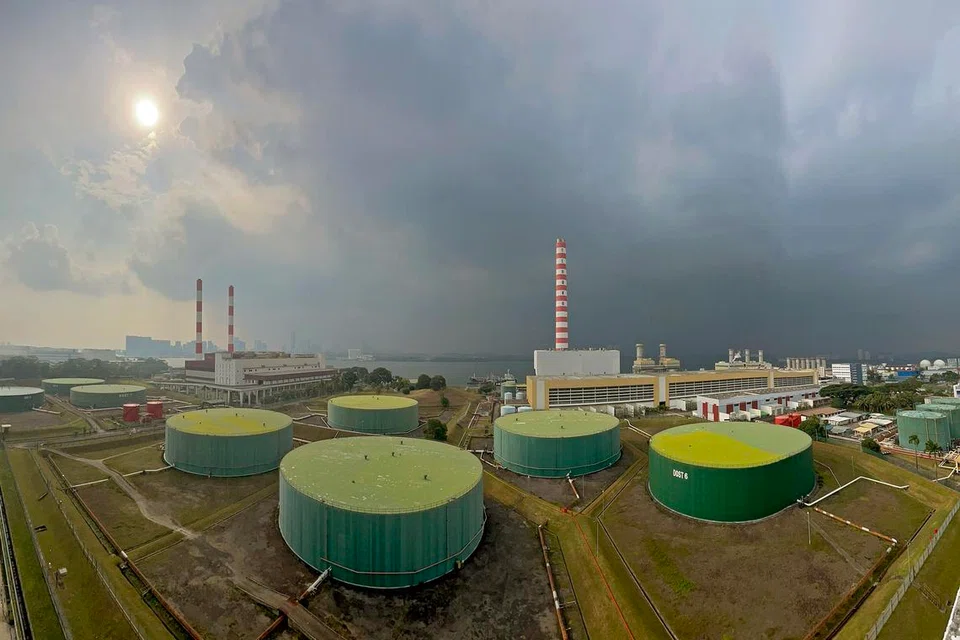 Loji Jana Kuasa Senoko 