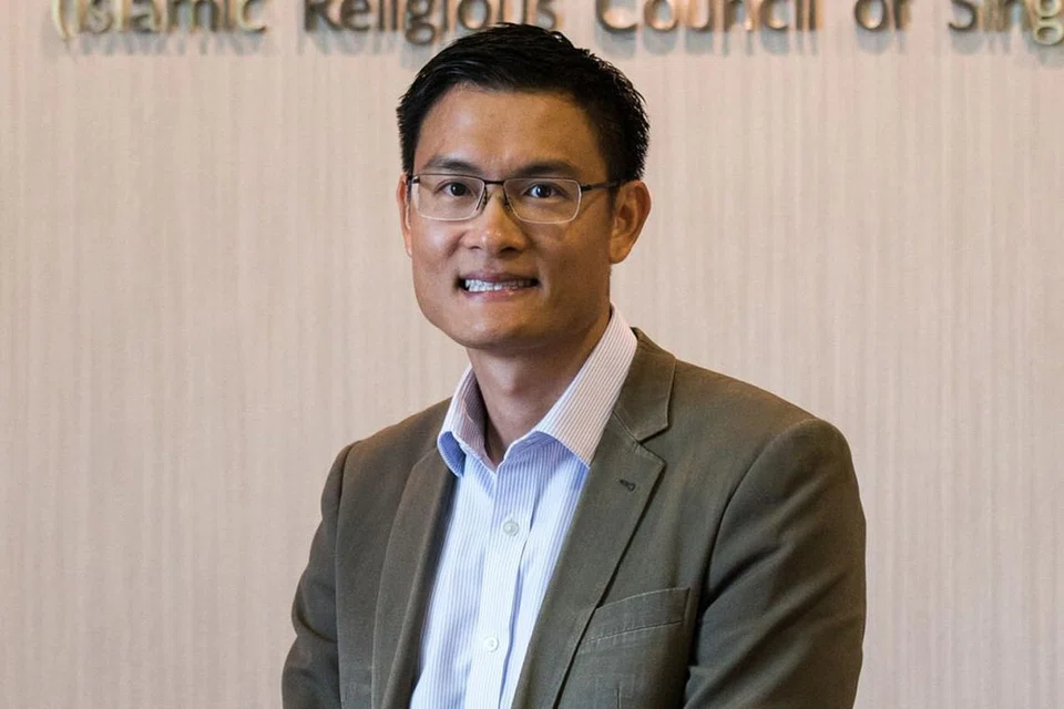 Ketua Eksekutif Muis, Encik Esa Masood.