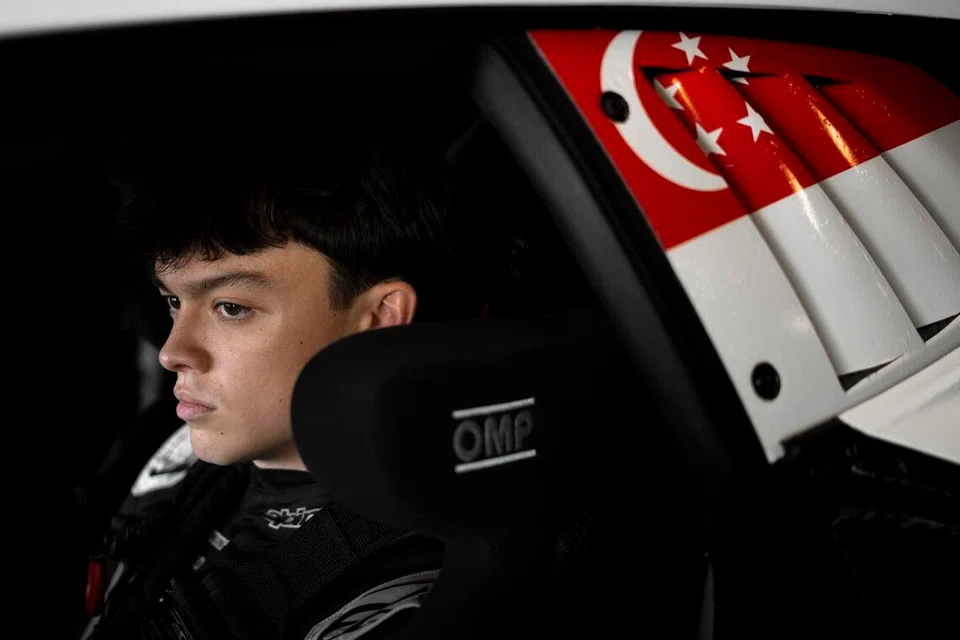 Ethan Brown, ADAC GT Masters