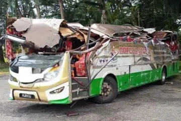 nahas bas persiaran, UPSI