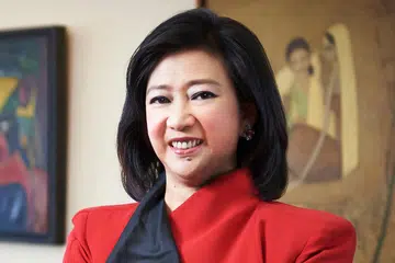 CIK CHUA SOCK KOONG: Singtel telah mengukuhkan daya saing, lebih pelbagai dan utuh. - Foto SINGTEL
