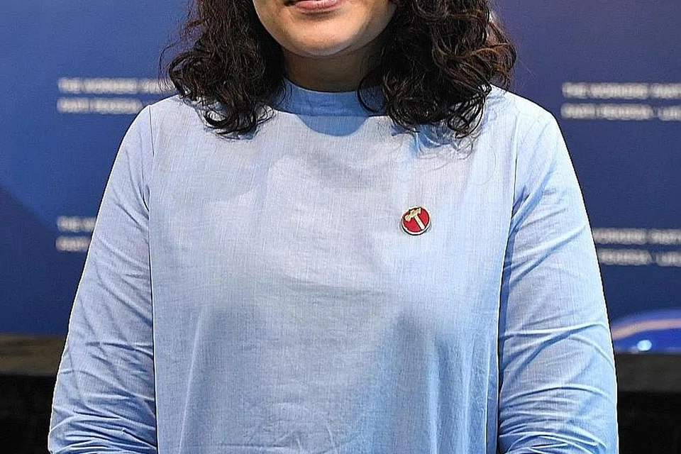 RAEESAH KHAN 