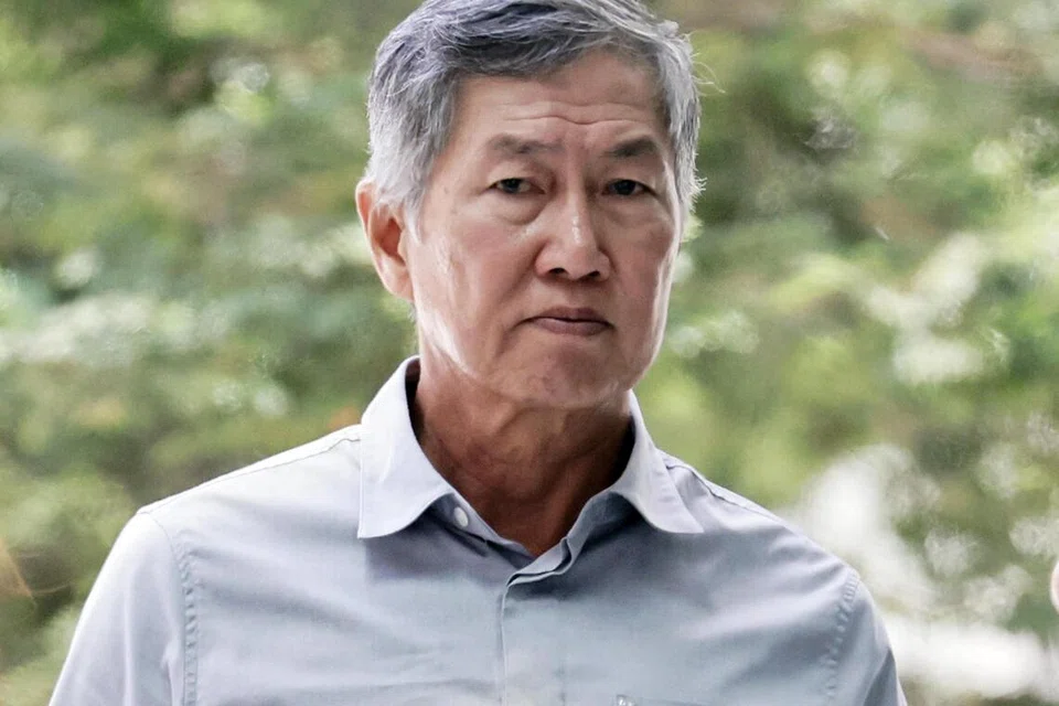Jason Chua Aik Leng sebelum ini mengaku bersalah terhadap satu pertuduhan bersubahat dalam pemberian ganjaran secara rasuah.