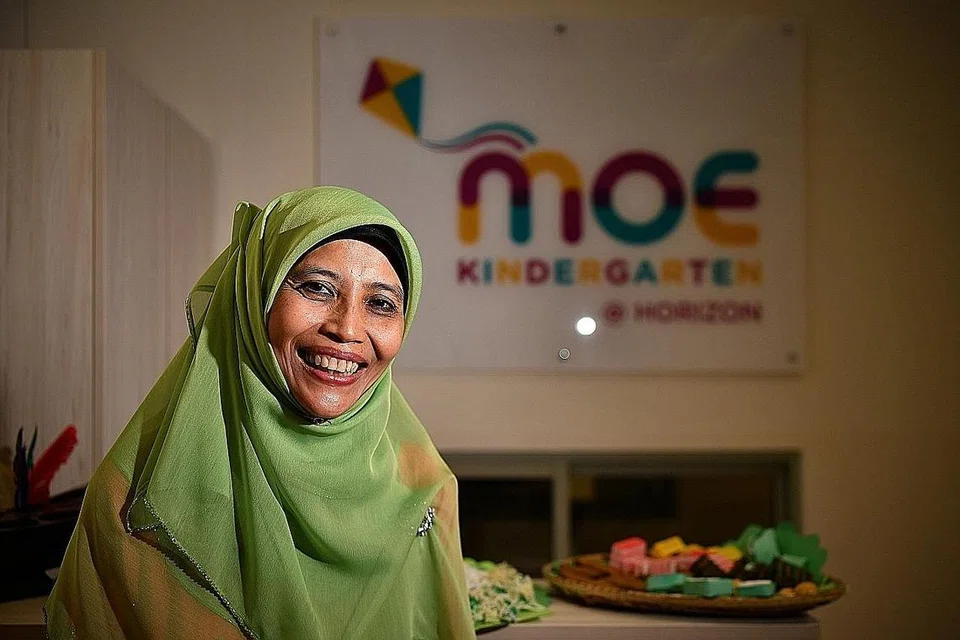 Cik Siti Raudhah Halimi
