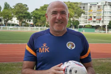 Marko Kraljevic akan memimpin Balestier Khalsa bagi musim kedua sejak menyertai kelab itu semula pada musim 2025/26.