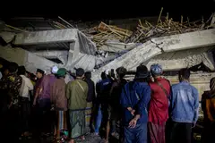 Sidoarjo, Jawa Timur, Pondok Pesantren Al-Khoziny, 