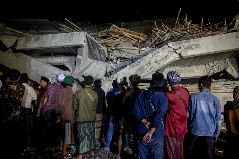 Sidoarjo, Jawa Timur, Pondok Pesantren Al-Khoziny, 