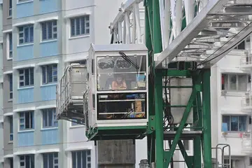 USAHA BERTERUSAN: Encik Zaqy Mohamad berkata usaha serta langkah mewujudkan tempat kerja lebih selamat tidak akan berakhir dengan tempoh HSP.