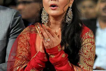 KEMBALI BERLAKON: Preity Zinta masih diingati meskipun tidak berlakon sejak empat tahun lalu dan kini dijangka kembali dalam sebuah filem terbaru. - Foto AFP