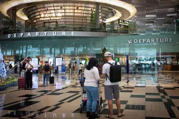 TIDAK PERLU PERMIT BARU: Rakyat Singapura yang berkunjung ke Eropah tidak perlu memohon permit baru hingga 2025.