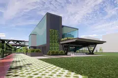 Singapore, LTA, Downtown Line, DTL, Woh Hup Engineering, Underground Technology Engineering Construction