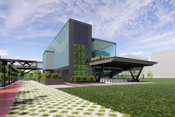 Singapore, LTA, Downtown Line, DTL, Woh Hup Engineering, Underground Technology Engineering Construction