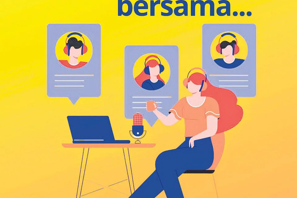 KESYUKURAN MELIMPAH-RUAH: Pelakon Aric Hidir Amin tidak pernah memandang rendah malah sering merebut peluang menjayakan filem terbitan belia seperti 'What May Be' yang membawa kepada Anugerah Pelakon Lelaki Terbaik, Anugerah Filem Belia Kebangsaan 2020 buatnya. - Foto ZUL SALLEH