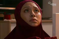 SUARA HATI MUALAF: 'Yi Tian' membuka lingkaran kisah wanita Cina, Xin Yin, yang memeluk agama Islam dan berdepan dengan gejolak emosi penerimaan ibunya dan juga masyarakat sekeliling. - Foto VIDDSEE