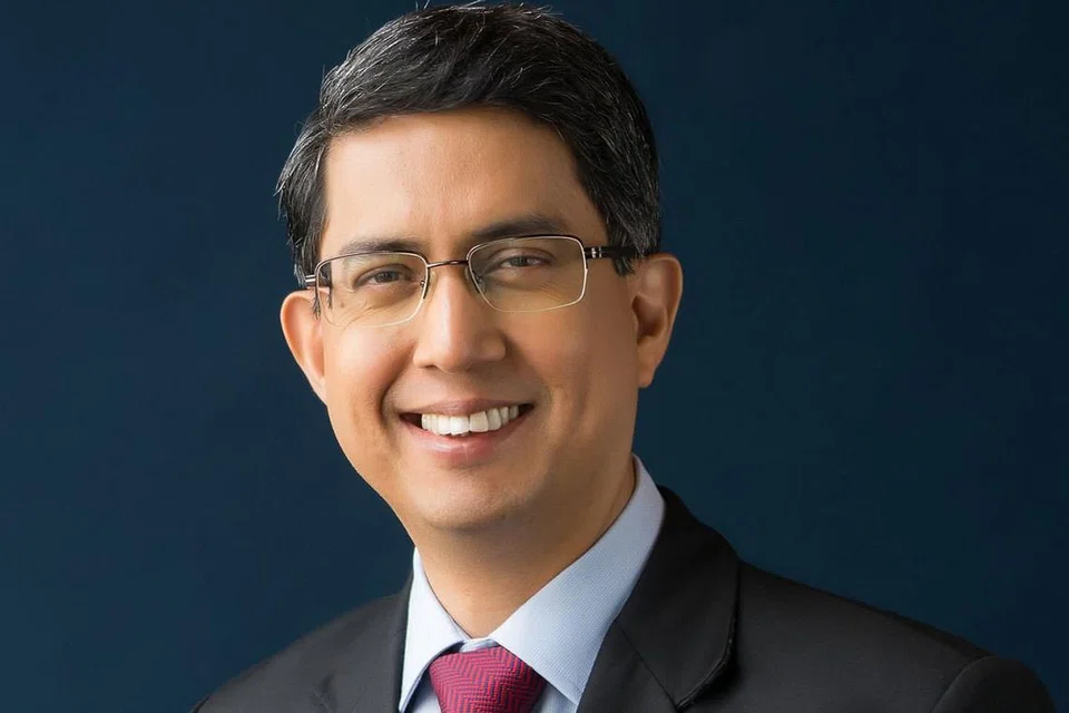 Dr Faishal Ibrahim. - Foto MCI