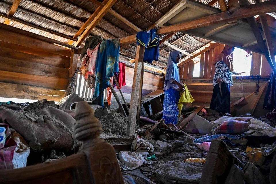 aceh, banjir, ramadan