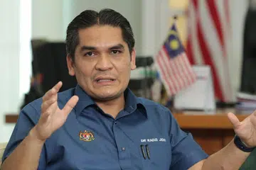 FOKUS KUKUH PARTI: Perhimpunan agung parti Bersatu Malaysia pada Khamis akan memberi tumpuan kepada usaha memperkukuh parti itu, kata naib presidennya, Datuk Seri Radzi Jidin.