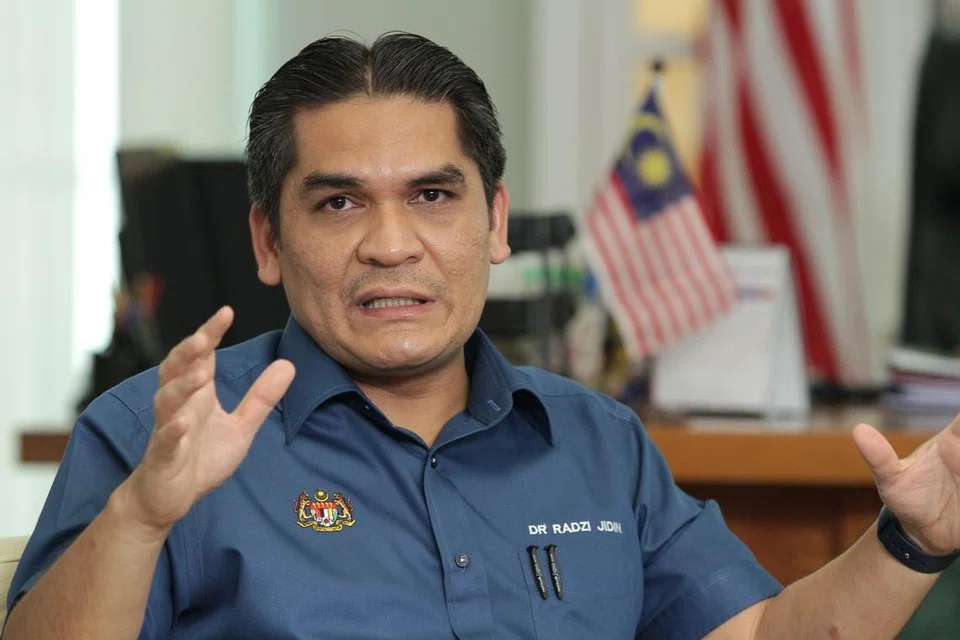 FOKUS KUKUH PARTI: Perhimpunan agung parti Bersatu Malaysia pada Khamis akan memberi tumpuan kepada usaha memperkukuh parti itu, kata naib presidennya, Datuk Seri Radzi Jidin.