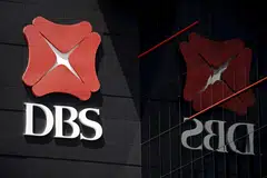 DBS, Australia, Austrade, biaya, perdagangan, pelaburan